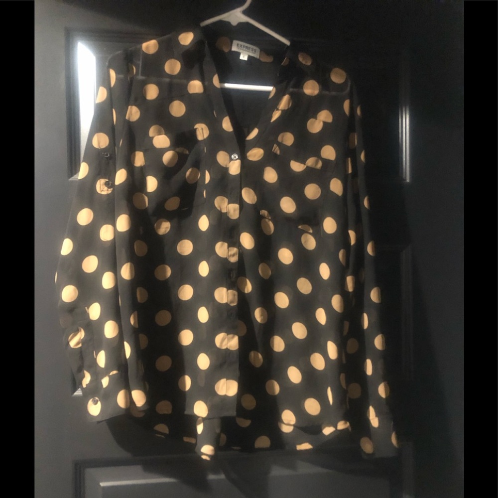 Express blouse
